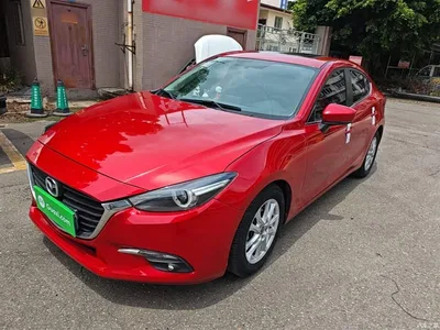 2019 Mazda Mazda3 Axela Cloud Control Edition Sedan 1.5L Auto Luxury China VI, фото 1, лот 10329081