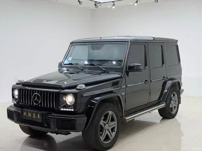 2016 Mercedes-Benz G-Class G 500, фото 1, лот 11582729