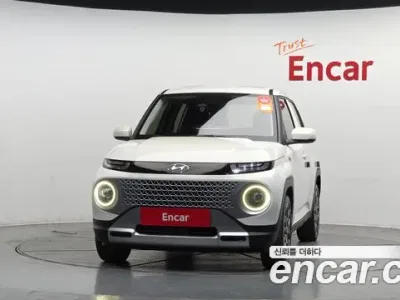 2022 Hyundai Casper Modern, фото 3, лот 10029331