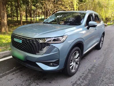 2023 Haval H6 New Energy DHT-PHEV 110KM Smooth Edition, фото 2, лот 11170802