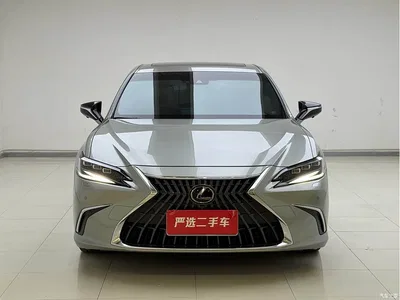 2022 Lexus ES 300h Ultimate Edition, фото 2, лот 10318642