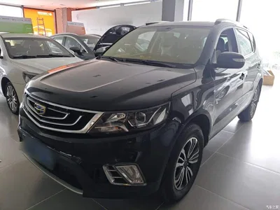 2016 Geely Emgrand X6 1.8L Manual Luxury, фото 1, лот 10310285