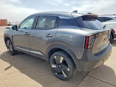 2026 NISSAN KICKS SR, фото 2, лот 10886488