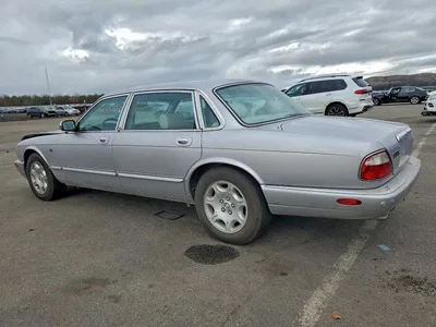 2002 JAGUAR VANDENPLAS, фото 2, лот 11147155