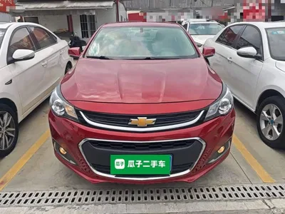2017 Chevrolet Malibu 1.5T Automatic Luxury Edition, фото 3, лот 11582642