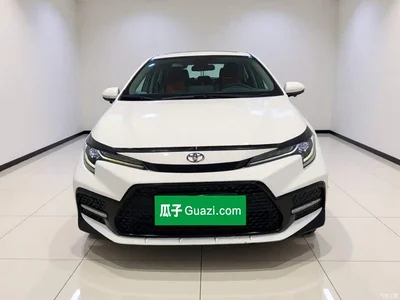 2022 Toyota Levin 185T CVT Sport Edition, фото 2, лот 10334214