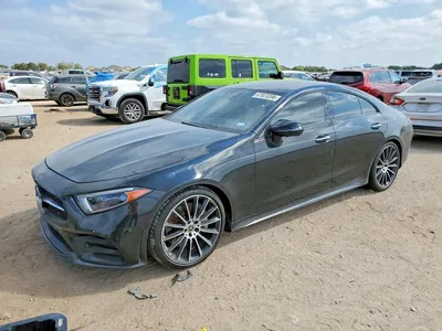 2021 MERCEDES-BENZ CLS 450, фото 1, лот 10837563