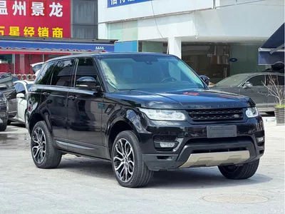 2015 Land Rover Range Rover Sport 3.0 SC V6 HSE, фото 3, лот 11547824