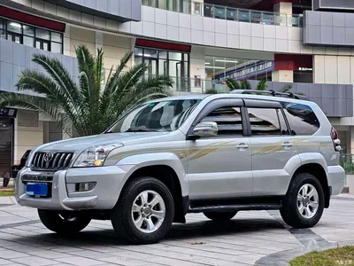 Toyota Prado (Import), фото 1, лот 10271825