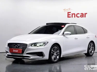 2018 Hyundai Grandeur 3.0 LPi Exclusive (Rental Car), фото 1, лот 10226717