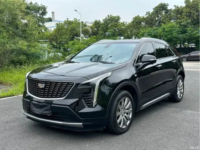 2020 Cadillac XT4 28T FWD Leading Trim, фото 1, лот 11548595