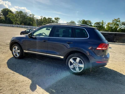 2014 VOLKSWAGEN TOUAREG V6 TDI, фото 2, лот 10655540