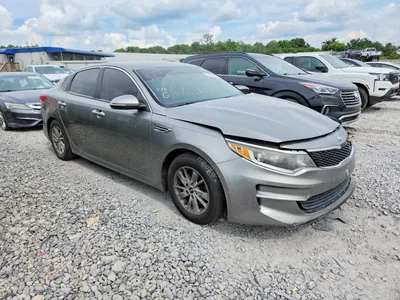 2016 KIA OPTIMA LX, фото 4, лот 10774373