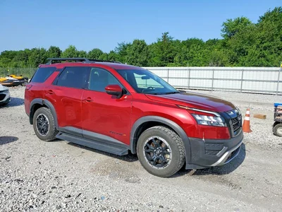 2024 NISSAN PATHFINDER ROCK CREEK, фото 4, лот 10735953
