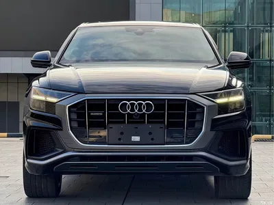 2021 Audi Q8 Model 55 TFSI Luxury Dynamic, фото 3, лот 11567730