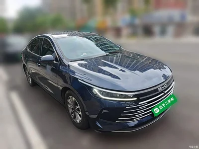 2024 BYD Destroyer 05 Glory Edition DM-i 55KM Luxury, фото 3, лот 10435240