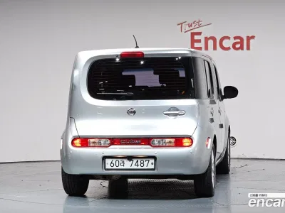 2011 Nissan Cube 1.8 SL, фото 4, лот 10118250