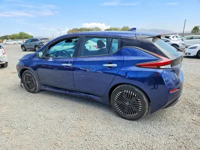 2023 NISSAN LEAF SV PLUS, фото 2, лот 10760526
