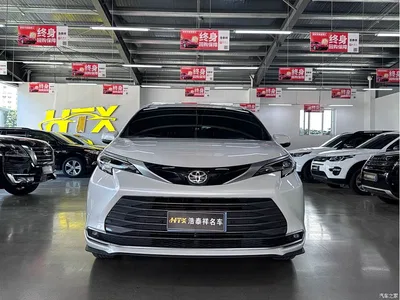 2024 Toyota Sienna 2.5L Hybrid 4WD Premium Edition, фото 2, лот 10278966