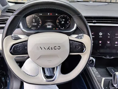 2019 Lynk & Co 01 2.0T 2WD Shine Pro Version China VI, фото 3, лот 11519076