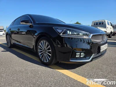 2017 Kia K7 3.0 LPI Luxury (Rental Car), фото 3, лот 10513551