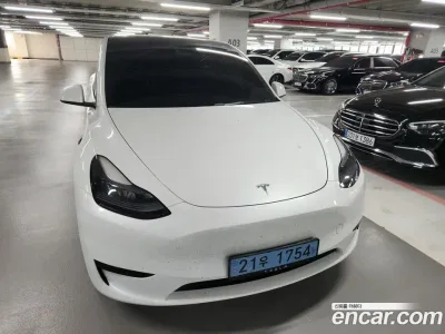 2024 Tesla Model Y RWD, фото 3, лот 11019890