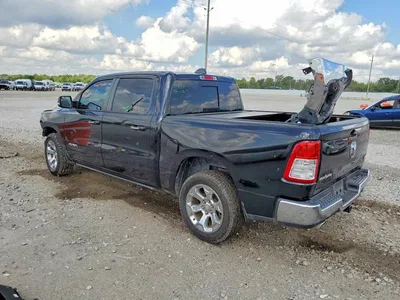 2019 RAM 1500 BIG HORN/LONE STAR, фото 2, лот 10862415