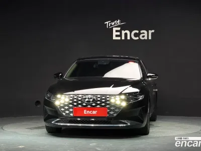 2020 Hyundai Grandeur 2.5, фото 3, лот 10210993