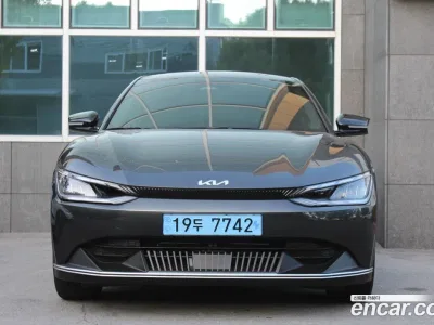 2022 Kia EV6 Long Range, фото 2, лот 10183392