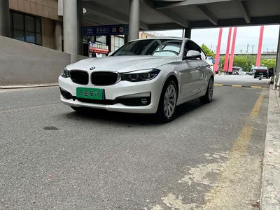 2018 BMW 3 Series GT 320i Fashion, фото 2, лот 10473416