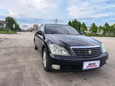 2007 Toyota Crown 2.5L Royal Special Edition, фото 3, лот 10324747