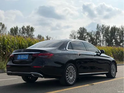 2021 Mercedes-Benz E-Class E 300 L Fashion, фото 4, лот 11191379