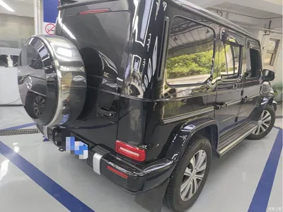 2023 Mercedes-Benz G-Class G 350, фото 3, лот 10249414