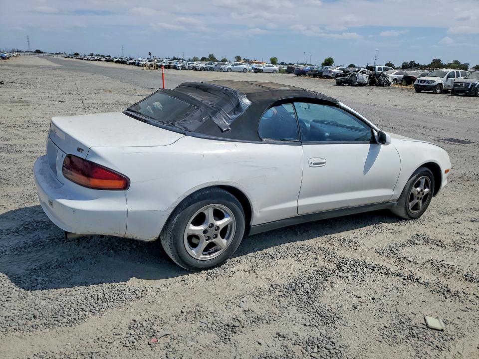1995 TOYOTA CELICA GT, фото 3, лот 10982600