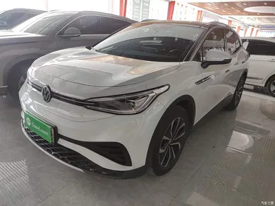 2023 Volkswagen ID.4 X Pure Smart Edition, фото 2, лот 10477277