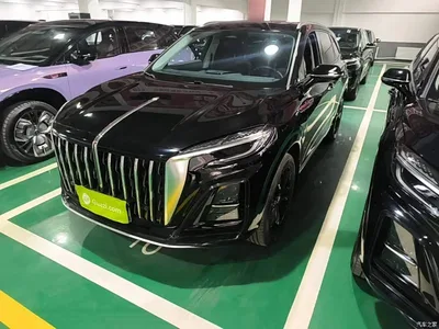 2025 Hongqi HS3 PHEV 125km Jingwei PLUS 2 Million Commemorative Edition, фото 2, лот 11188103