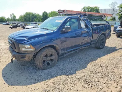 2021 RAM 1500 CLASSIC SLT, фото 1, лот 10901484