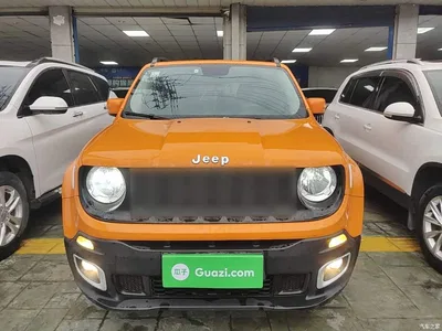 2016 Jeep Renegade 1.4T Automatic Power Edition, фото 3, лот 10292147