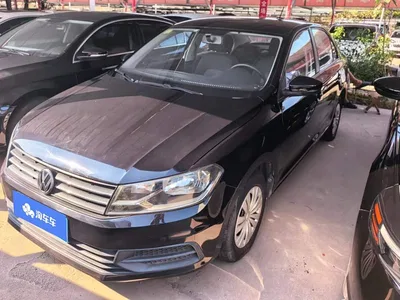 2018 Volkswagen Santana 1.5L Automatic Trend Edition, фото 1, лот 11103234