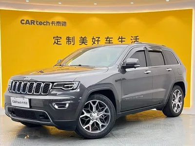 2020 Jeep Grand Cherokee (Import) 3.0L Elite Navigation Edition, фото 1, лот 11170739