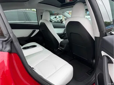 2020 Tesla Model 3 Facelift Standard Range RWD Upgrade, фото 4, лот 10352803