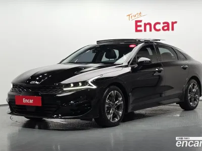 2021 Kia K5 2.0, фото 1, лот 10201882