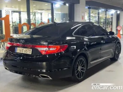 2015 Hyundai Grandeur HG220 Diesel Premium, фото 4, лот 10225495