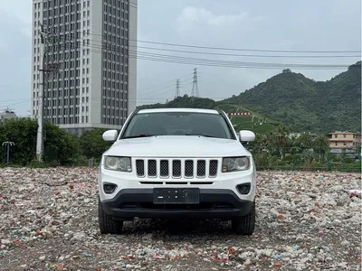 2014 Jeep Compass (Import) Facelift 2.4L 4WD Luxury Navigation Edition, фото 1, лот 10291089