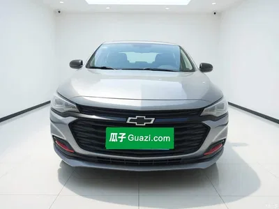 2019 Chevrolet Monza Redline 320T DCT Refreshing Edition VI, фото 2, лот 10926872
