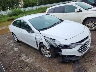 2023 CHEVROLET MALIBU LS, фото 4, лот 10713259