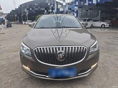 2013 Buick LaCrosse 2.4L SIDI Leading Comfort, фото 3, лот 10262666