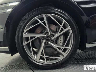 2022 Genesis G90 Gasoline 3.5 Turbo AWD, фото 4, лот 10230480