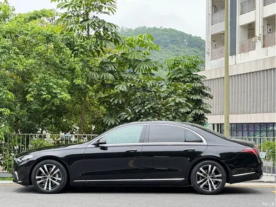 2021 Mercedes-Benz S-Class Facelift S 400 L Luxury, фото 4, лот 10268208