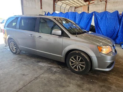 2019 DODGE GRAND CARAVAN SXT, фото 4, лот 10797416